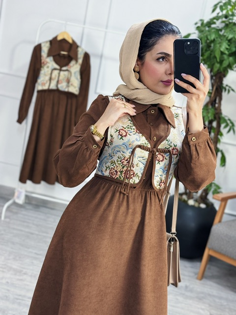 پیراهن ماهلی