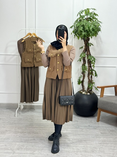 پیراهن و وست اسپیناس