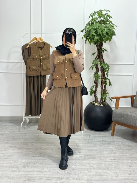 پیراهن و وست اسپیناس