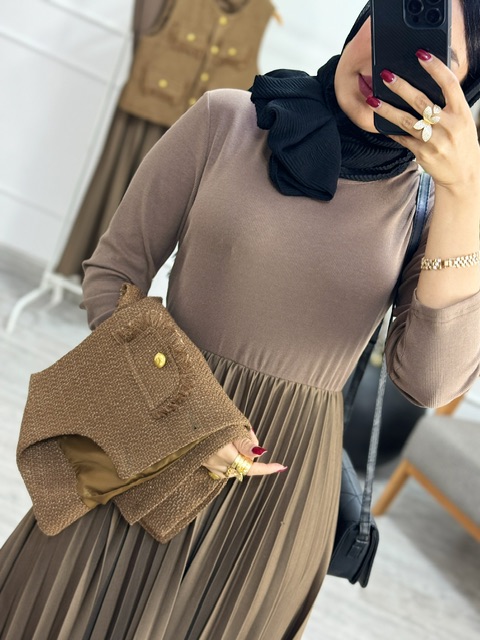 پیراهن و وست اسپیناس