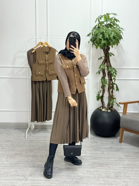 پیراهن و وست اسپیناس