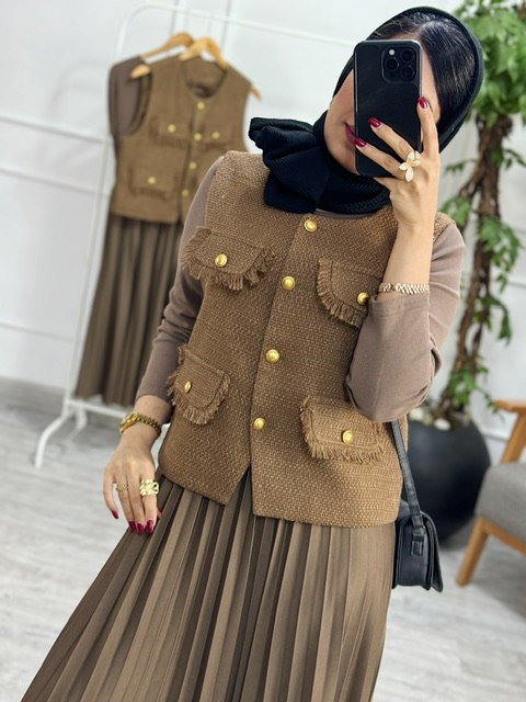 پیراهن و وست اسپیناس