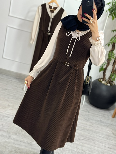 پیراهن دونات