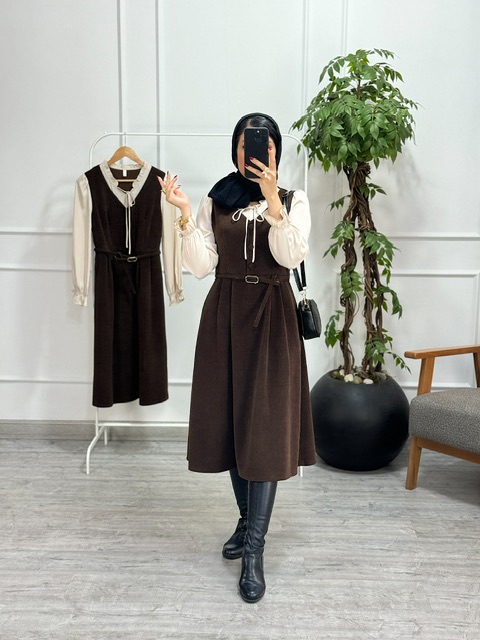 پیراهن دونات