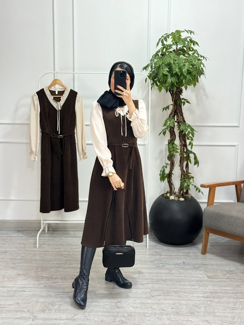 پیراهن دونات