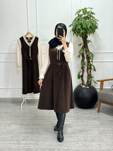 پیراهن دونات