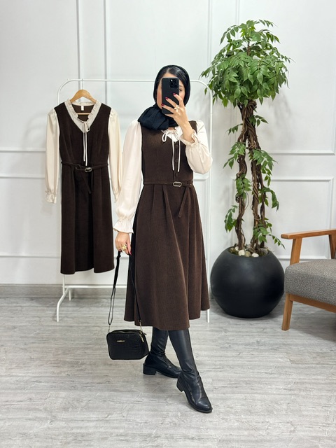 پیراهن دونات