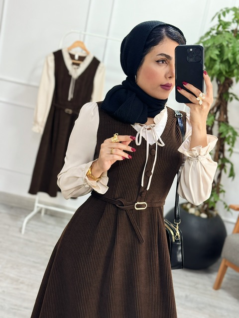 پیراهن دونات