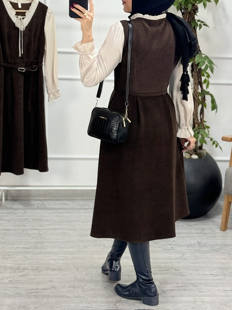 پیراهن دونات