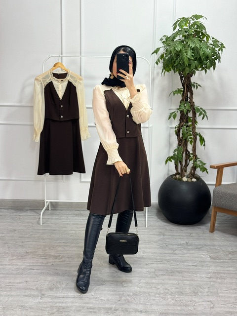 پیراهن فانتزی رونا