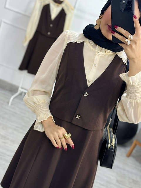 پیراهن فانتزی رونا