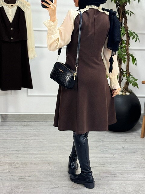 پیراهن فانتزی رونا