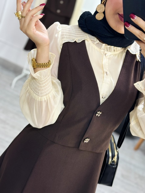 پیراهن فانتزی رونا