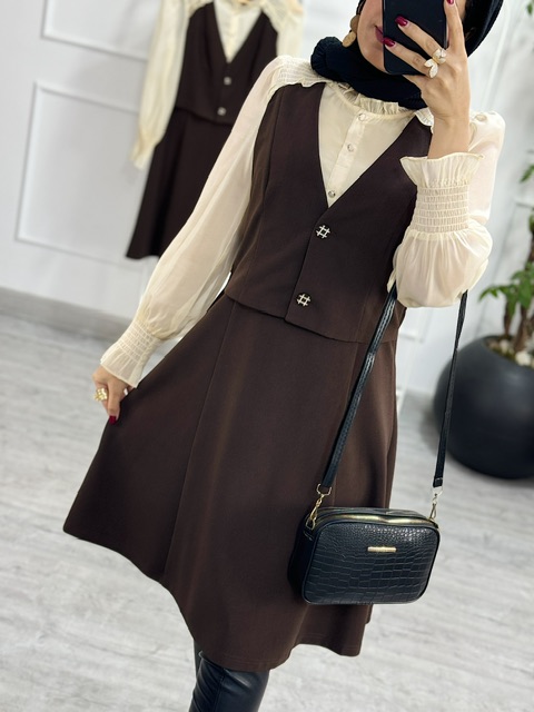 پیراهن فانتزی رونا