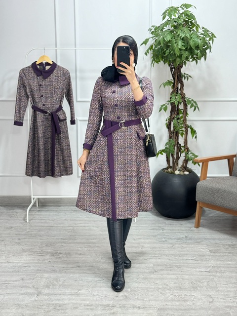 پیراهن کره ای نیلیان