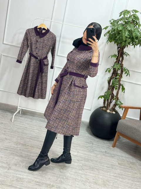 پیراهن کره ای نیلیان