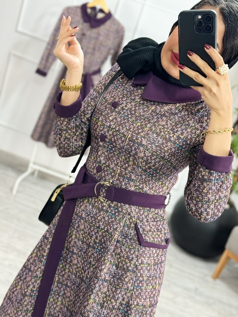 پیراهن کره ای نیلیان