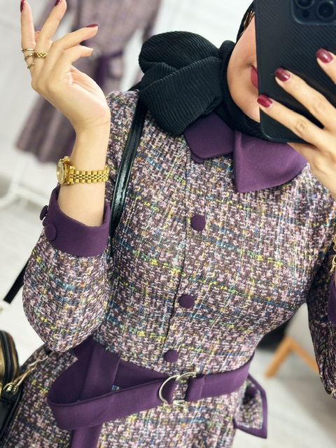 پیراهن کره ای نیلیان