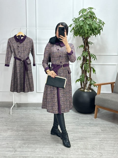 پیراهن کره ای نیلیان