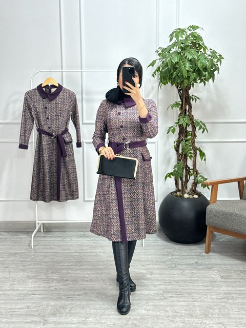 پیراهن کره ای نیلیان