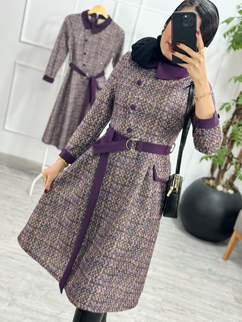 پیراهن کره ای نیلیان