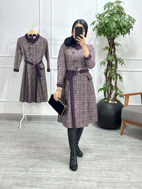 پیراهن کره ای نیلیان