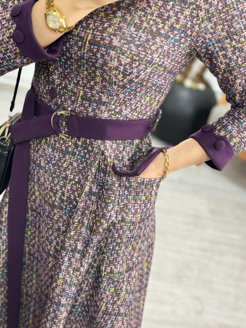 پیراهن کره ای نیلیان