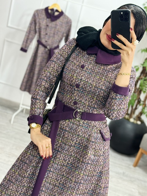 پیراهن کره ای نیلیان