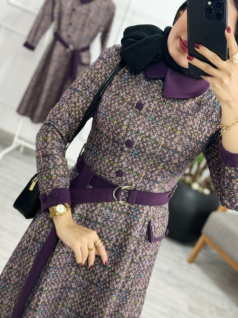 پیراهن کره ای نیلیان