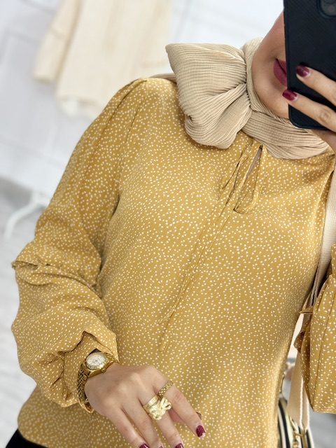 شومیز فانتزی لی لی
