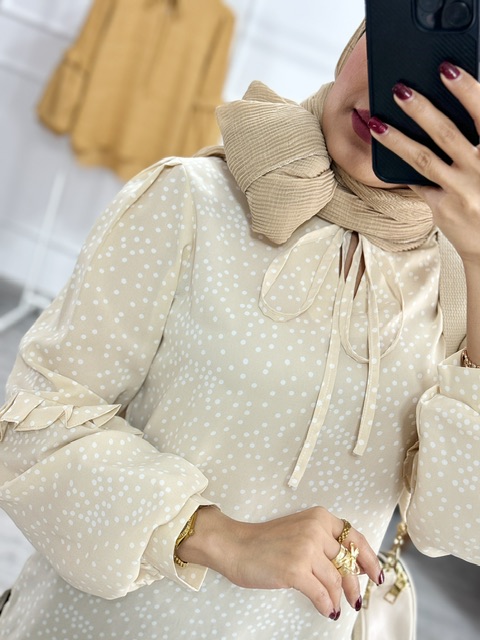شومیز فانتزی لی لی