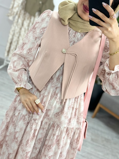 پیراهن و ژیله آلیس