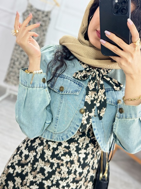 پیراهن و کت حنا