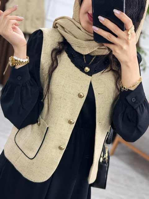 پیراهن و ژیله دیانا