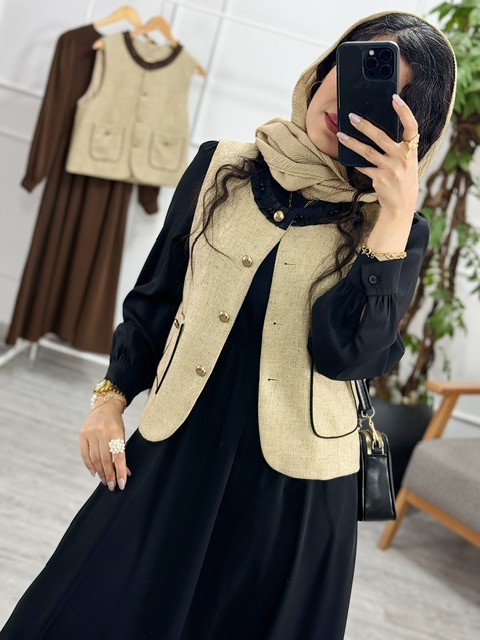 پیراهن و ژیله دیانا