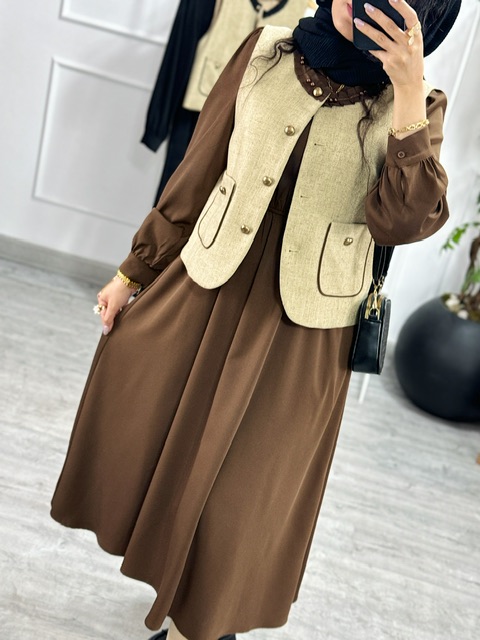 پیراهن و ژیله دیانا
