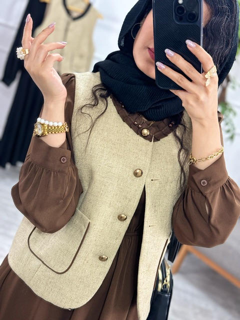 پیراهن و ژیله دیانا
