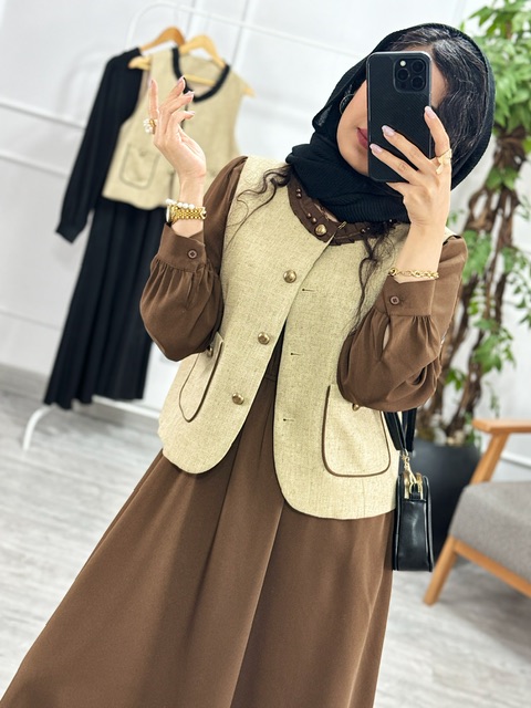 پیراهن و ژیله دیانا