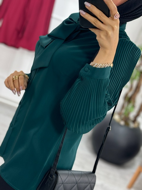 شومیز نیکول کراواتی