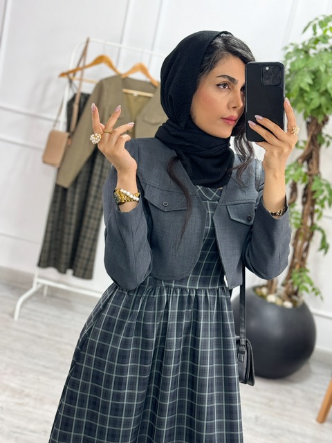 کت و سارافون هایلین