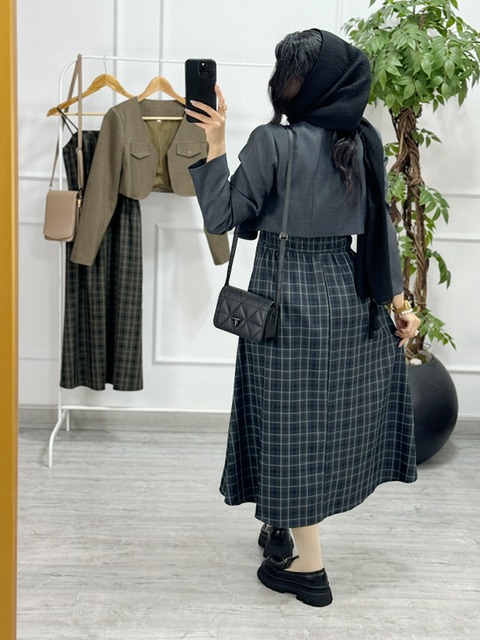 کت و سارافون هایلین