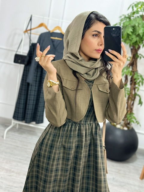 کت و سارافون هایلین