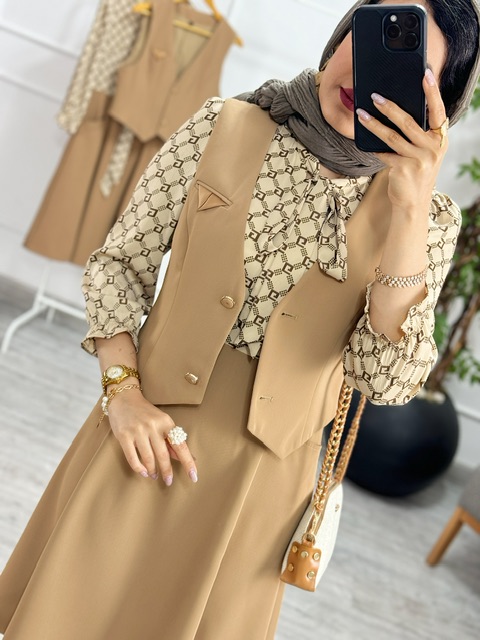 پیراهن و ژیله گلوریا