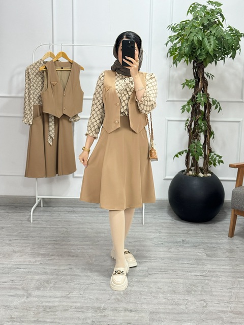 پیراهن و ژیله گلوریا