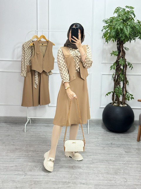 پیراهن و ژیله گلوریا