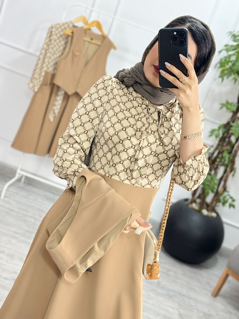 پیراهن و ژیله گلوریا