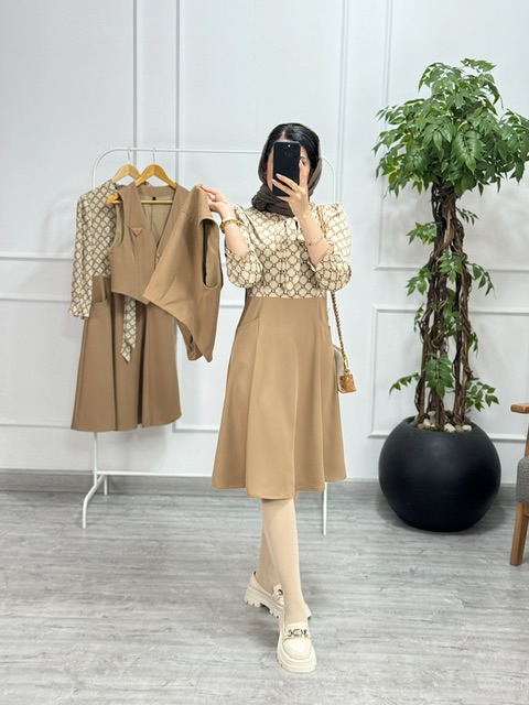 پیراهن و ژیله گلوریا