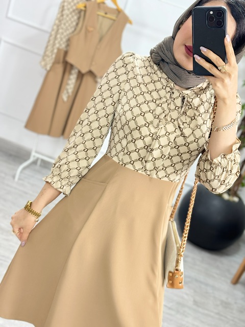 پیراهن و ژیله گلوریا