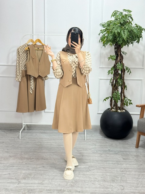 پیراهن و ژیله گلوریا