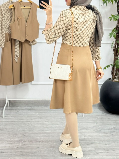 پیراهن و ژیله گلوریا